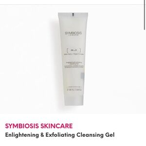 SYMBIOSIS SKINCARE
Enlightening & Exfoliating Cleansing Gel